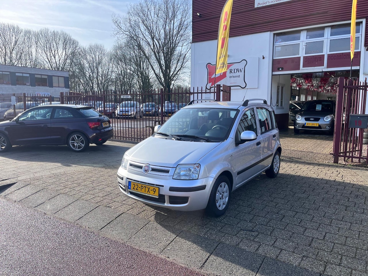 Fiat Panda - 1.2 Edizione Cool 1.2 69pk Edizione Cool - AutoWereld.nl