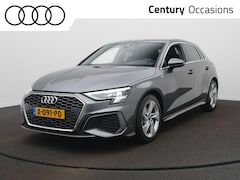 Audi A3 Sportback - 30 TFSI S edition S-Line | Sfeerverlichting | Climate | Stoelverwarming