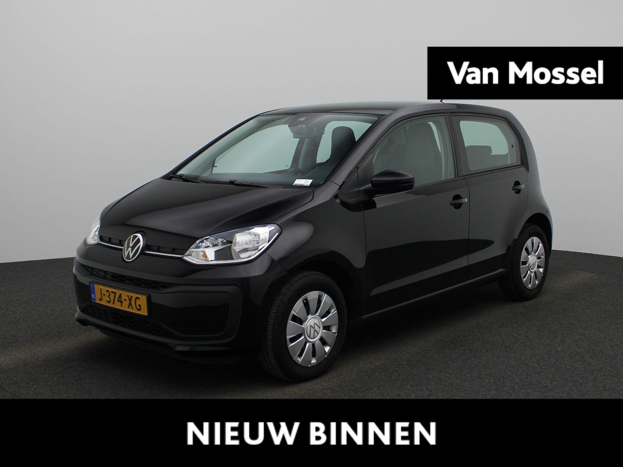 Volkswagen Up! - 1.0 BMT move up! | AIRCO | 5 DEUREN - AutoWereld.nl