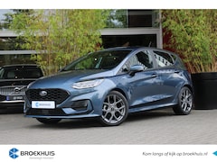 Ford Fiesta - 1.0 EcoBoost Hybrid ST-Line Automaat | Adaptive Cruise | Stuur- en stoelverwarming | Keyle