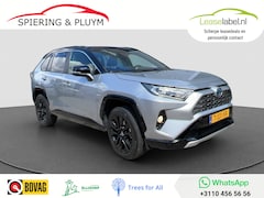 Toyota RAV4 - 2.5 Hybrid Bi-Tone | Pano | RCTA | H. Leder | CarPlay