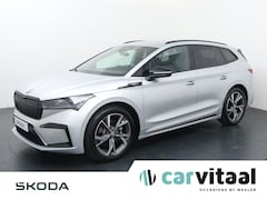 Skoda Enyaq iV - 60 Sportline 180 pk | 393 km actieradius | matrix LED koplampen | Adaptive Cruise Control