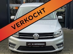 Volkswagen Caddy - 2.0 TDI L1H1 Highline EDITION NAVI LEER XENON LED