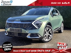 Kia Sportage - 1.6 T-GDi Hybrid DynamicPlusLine NIEUW TE BESTELLEN | Nu met €4.000, - Inruilpremie | 4, 9