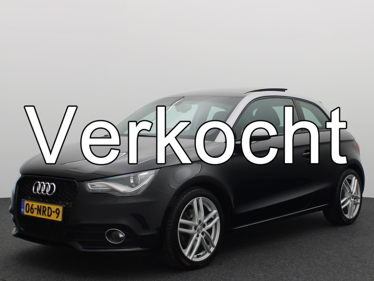 Audi A1 - 1.4 TFSI Ambition Pro Line Business S-LINE AUTOMAAT / PANO / CLIMA / XENON + LED / PDC / T - AutoWereld.nl