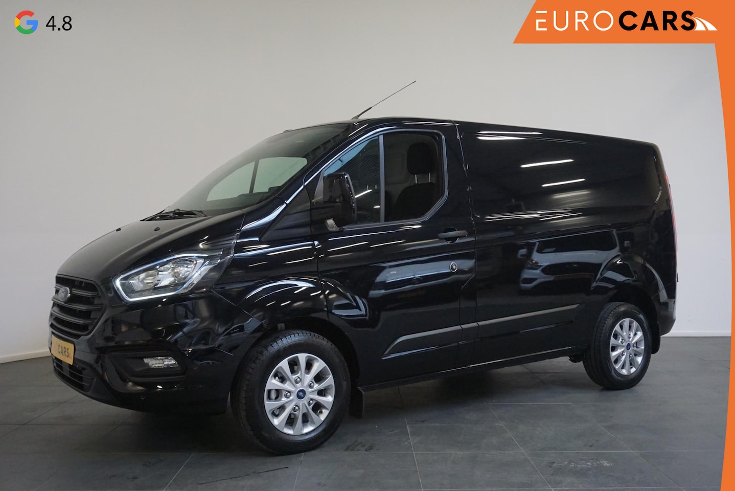 Ford Transit Custom - L1H1 Trend Navi Airco Camera Parkeersensoren Trekhaak - AutoWereld.nl