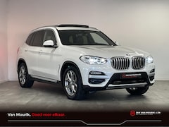 BMW X3 - xDrive20i High Executive | Pano | Leder | Head-Up | Camera |