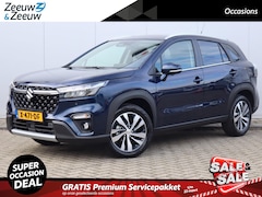 Suzuki S-Cross - 1.5 Hybrid Style | Schuif/kanteldak | Navigatie | Clima |