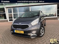 Kia Venga - 1.4 CVVT DynamicPLusLine Hoge instap | Trekhaak | Navi |