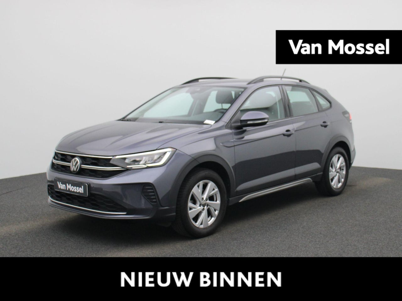 Volkswagen Taigo - 1.0 TSI Life Business AUTOMAAT | NAVIGATIE | PARKEERSENSOREN | LED | CLIMATE CONTROL - AutoWereld.nl