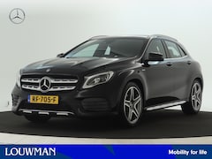 Mercedes-Benz GLA-Klasse - 180 WhiteArt Edition | Achteruitrijcamera | Navigatie | Trekhaak | Stoelverwarming | Elekt