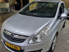 Opel Corsa - 1.2-16V Business Airco Navigatie Multimedia