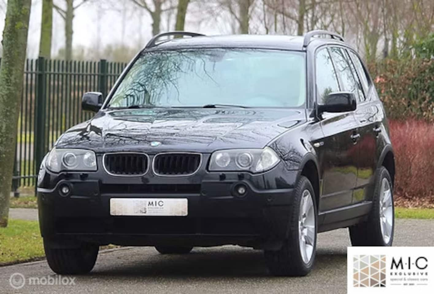 BMW X3 - 3.0i 3.0i - AutoWereld.nl