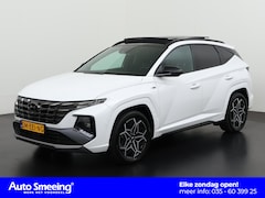 Hyundai Tucson - 1.6 T-GDI PHEV N Line Sky 4WD | Panoramadak | Mem stoel | Stoelventilatie | Zondag Open