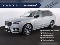 Volvo XC90 - T8 Recharge AWD Ultra Dark - LONG RANGE - Luchtvering - Panorama/schuifdak - IntelliSafe A