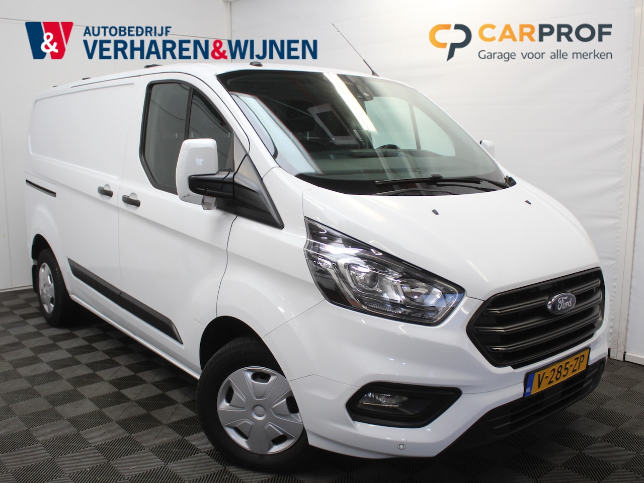 Ford Transit Custom - 280 2.0 TDCI L1H1 Trend | NAVIGATIE | PDC V+A | CRUISE | AIRCO | LED | CAMERA | - AutoWereld.nl