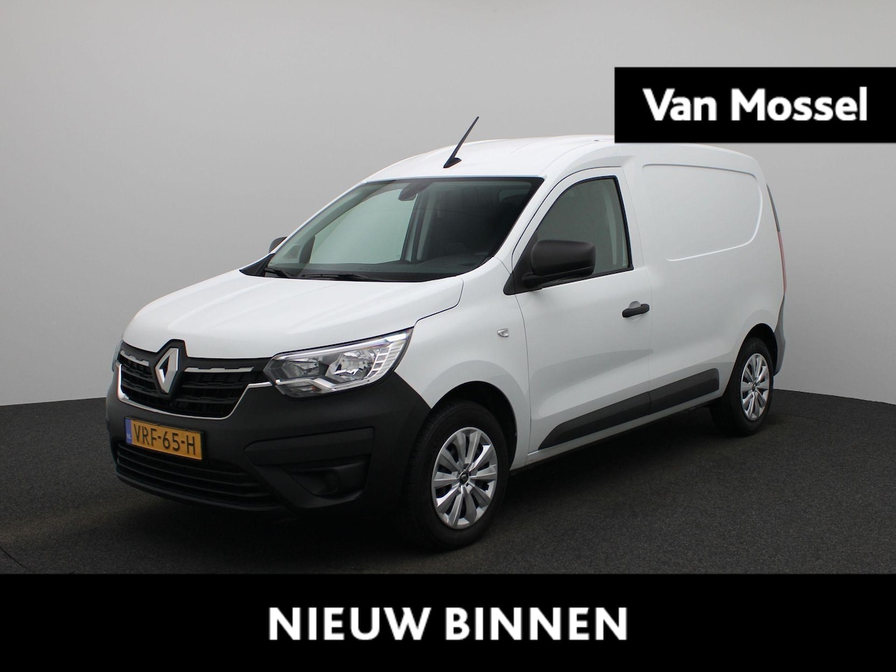 Renault Express - 1.5 dCi 75 Comfort + 1.5 dCi 75 Comfort + - AutoWereld.nl