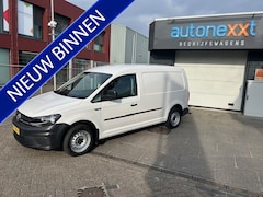 Volkswagen Caddy Maxi - 1.4 TGI L2H1 EcoFuel CRUISE CONTROL I RIJDEN OP GROEN GAS CO2 NEUTRAAL I 1e EIGENAAR I COM