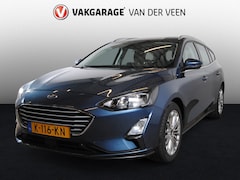 Ford Focus Wagon - || 6 maanden garantie 1.0 EcoB. Tr Ed. bns