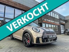 MINI Cabrio - 2.0 John Cooper Works JCW F1 aut 231pk/Rooftopgrey/Camera/Head up/Btw