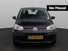 Volkswagen Up! - 1.0 BMT move up 60 PK | Airco | Bluetooth | DAB+ | Telefoonhouder | Elektrische ramen | LE