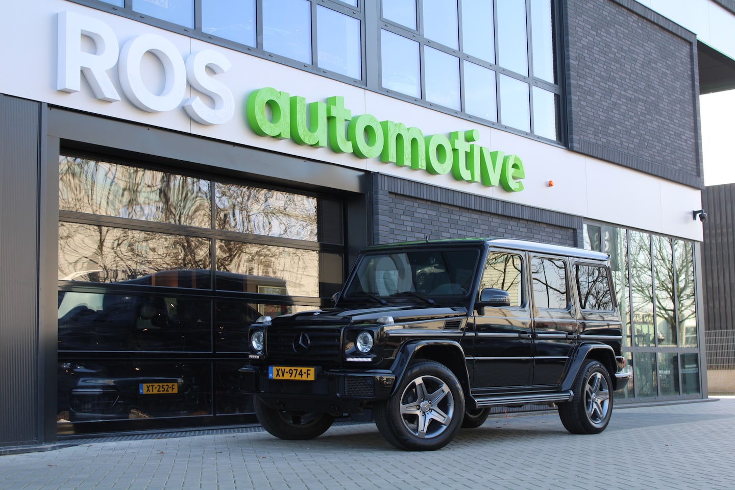 Mercedes-Benz G-klasse - 350 d | ZEER NETTE STAAT | MEMORY | PANO | CAMERA | 4X STOELVERW | - AutoWereld.nl