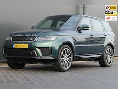 Land Rover Range Rover Sport - 2.0 P400e HSE Dynamic BTW-Auto SVO Premium Palette Green HUD Panorama