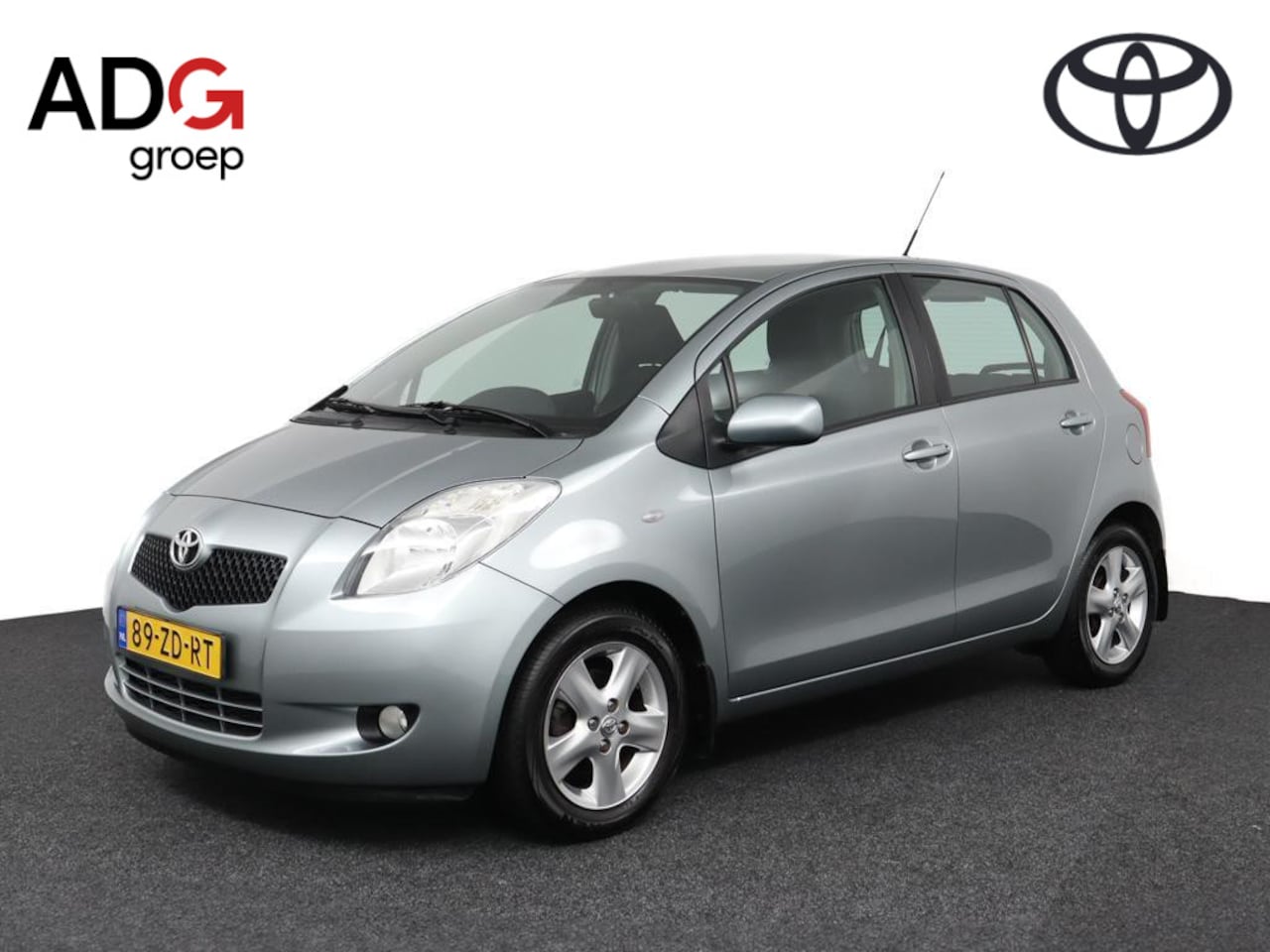 Toyota Yaris - 1.3 VVTi Luna | Trekhaak | Climate-Control | - AutoWereld.nl