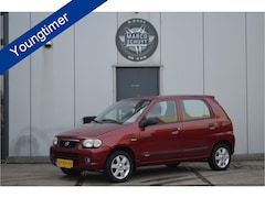 Suzuki Alto - 1.1 S-Limited maar 87000 km gereden met nap