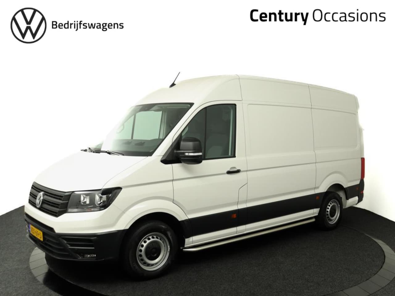 Volkswagen Crafter - 30 2.0 TDI 140Pk Highline / Navi / Camera / Betimmering / Bank / Pdc - AutoWereld.nl