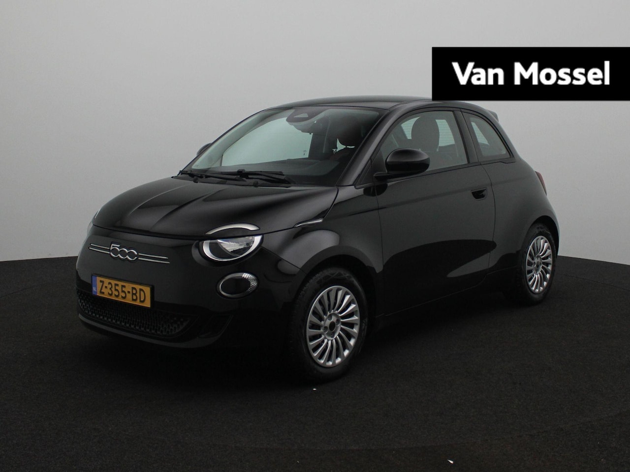 Fiat 500e - 42 kWh | Direct Leverbaar |  Tijdelijk gratis wallbox T.W.V. €649,- || VAN MOSSEL VOORRAAD - AutoWereld.nl