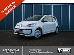 Volkswagen Up! - 1.0 BMT 60pk Move up | Airco | Camera | Cruise | PDC