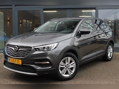 Opel Grandland X - 1.2 Turbo Elegance | Navigatie | Camera | Cruise Control | Telefoonvoorbereiding | Carplay