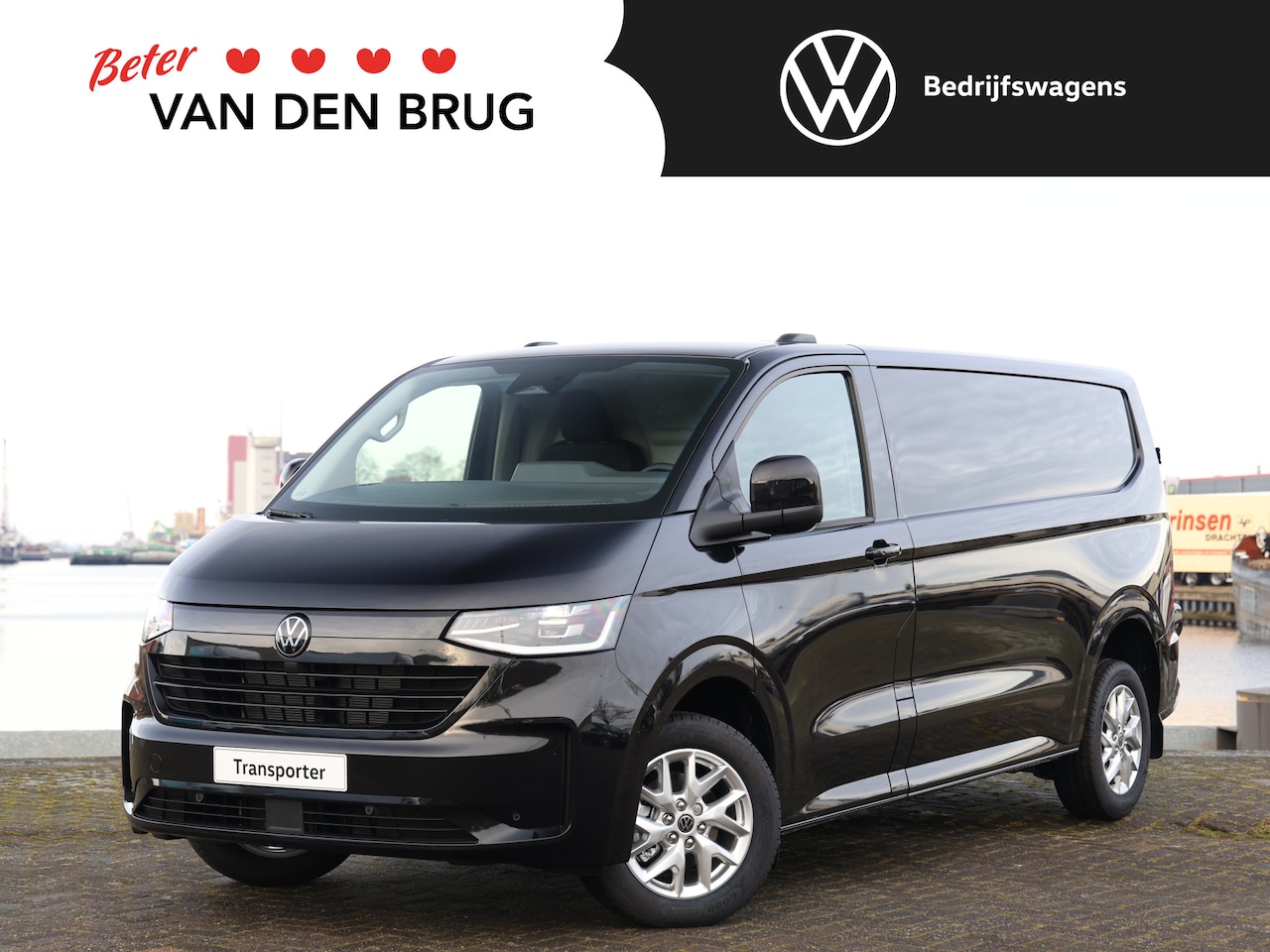 Volkswagen Transporter - 2.0 TDI 170PK Automaat L2H1 Bulli | BPM vrij | Climatronic | ACC | PDC | Navigatie | Stoel - AutoWereld.nl