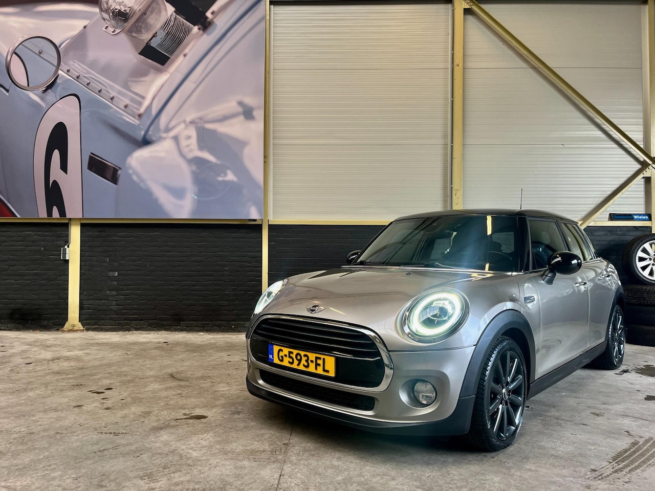 MINI Cooper - Mini 1.5 Chili Automaat | Navigatie | Camera | - AutoWereld.nl