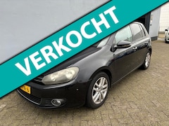 Volkswagen Golf - 1.4 TSI Highline - EXPORT/HANDEL - Kapotte Motor