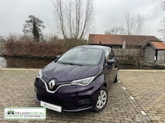 Renault Zoe - R110 Life 52 kWh (accu huur) | Incl Garantie