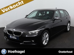 BMW 3-serie Touring - 316i High Executive Navigatie | Stoelverwarming | Climate Control | Cruise Control