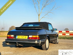 Saab 900 Cabrio - 2.0 Turbo intercooler 16V