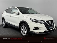 Nissan Qashqai - 1.3 DIG-T 140 Business Edition | 1e-Eig. | Pano | 360 Camera | Carplay |