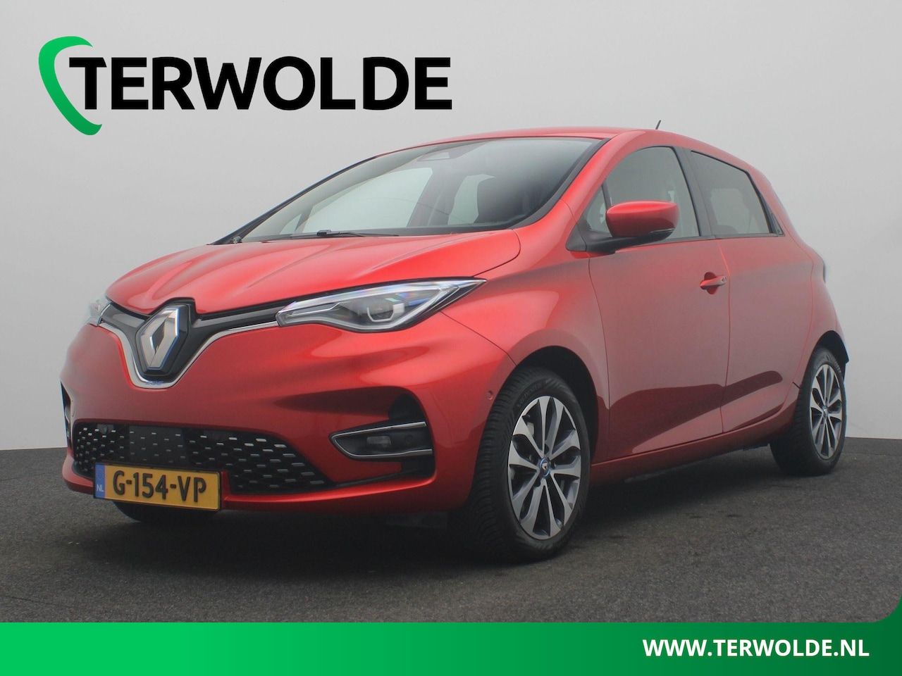 Renault Zoe - R135 Intens 52 kWh | Incl. Accu | Géén huuraccu | - AutoWereld.nl