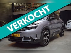 Citroën C5 Aircross - 1.2 PT Shine EAT6 leder digitaal cockpit