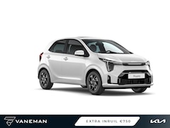 Kia Picanto - 1.0 DPI DynamicLine | Navigatiesysteem full map | Zelf samenstellen