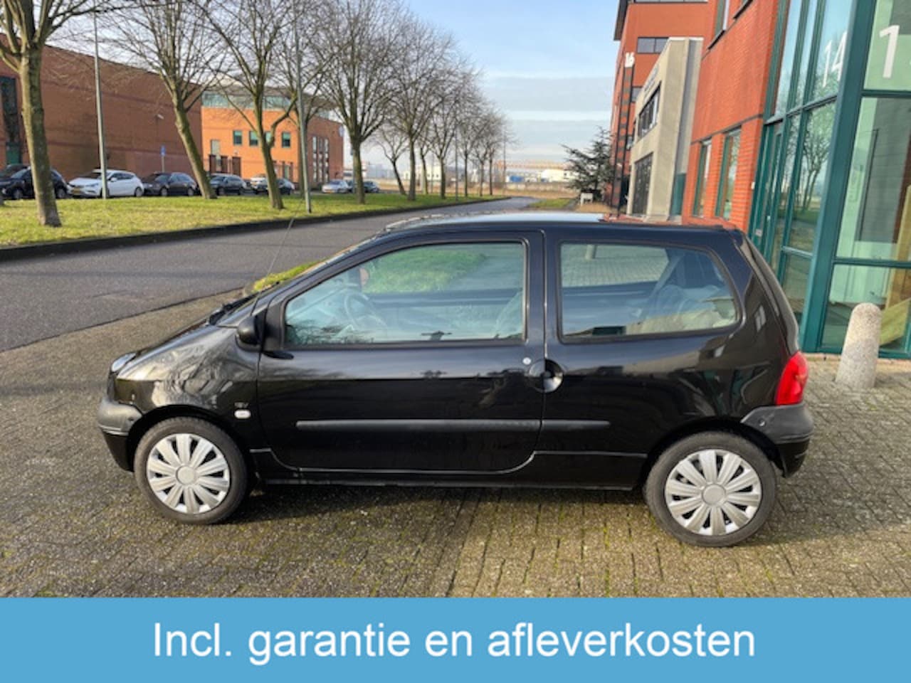 Renault Twingo - 1.2 16V EMOTION | KM 91989 NAP | BJ 12/02/2007 | APK TM 18/02/2026 EL.RAMEN | AIRCO (KOUD) - AutoWereld.nl