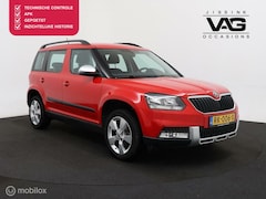 Skoda Yeti - 1.4 TSI Automaat Trekhaak Clima Cruise 17 inch