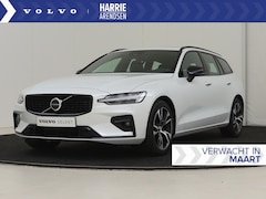 Volvo V60 - 2.0 B4 Plus Dark | Trekhaak | Adaptieve cruise control | 360 camera | Panoramadak | Stoel