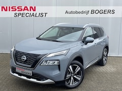 Nissan X-Trail - 1.5 e-4orce Tekna 4WD Navigatie, Leder, Pro-Pilot, 360 Camera, Climate Control, Stoel/Stuu