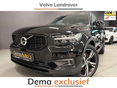 Volvo XC40 - 1.5 T5 Recharge R-Design 262PK PANO/NAVI/DAB/H-KARDON/CARPLAY/PDC/CRUISE-ADP///