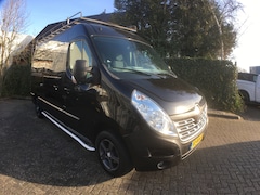 Renault Master - T35 2.3 dCi L2H2 Imperiaal, Trap, betimmering, sidebars, lichtmetalen velgen, trekhaak