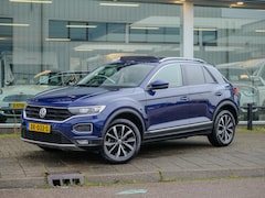 Volkswagen T-Roc - 1.5 TSI Sport PANO 1E EIGENAAR ADAPTIVE CRUISE VIRTUAL COCKPIT NL AUTO